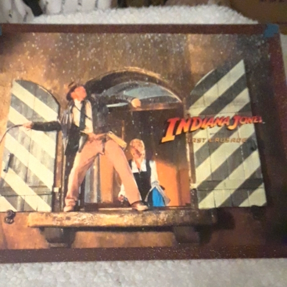 Indiana Jones prints - Picture 2 of 4
